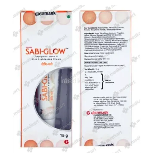 sabi glow cream 15 gm